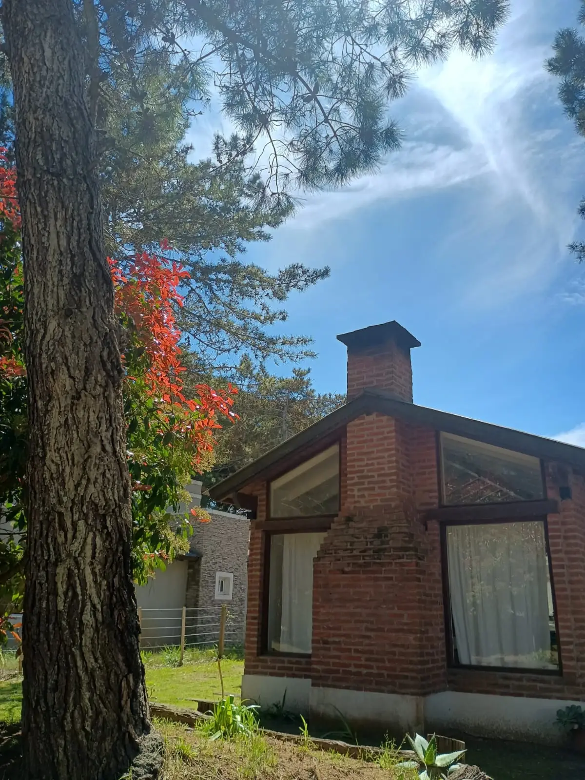 Frente de Casa Los Girasoles