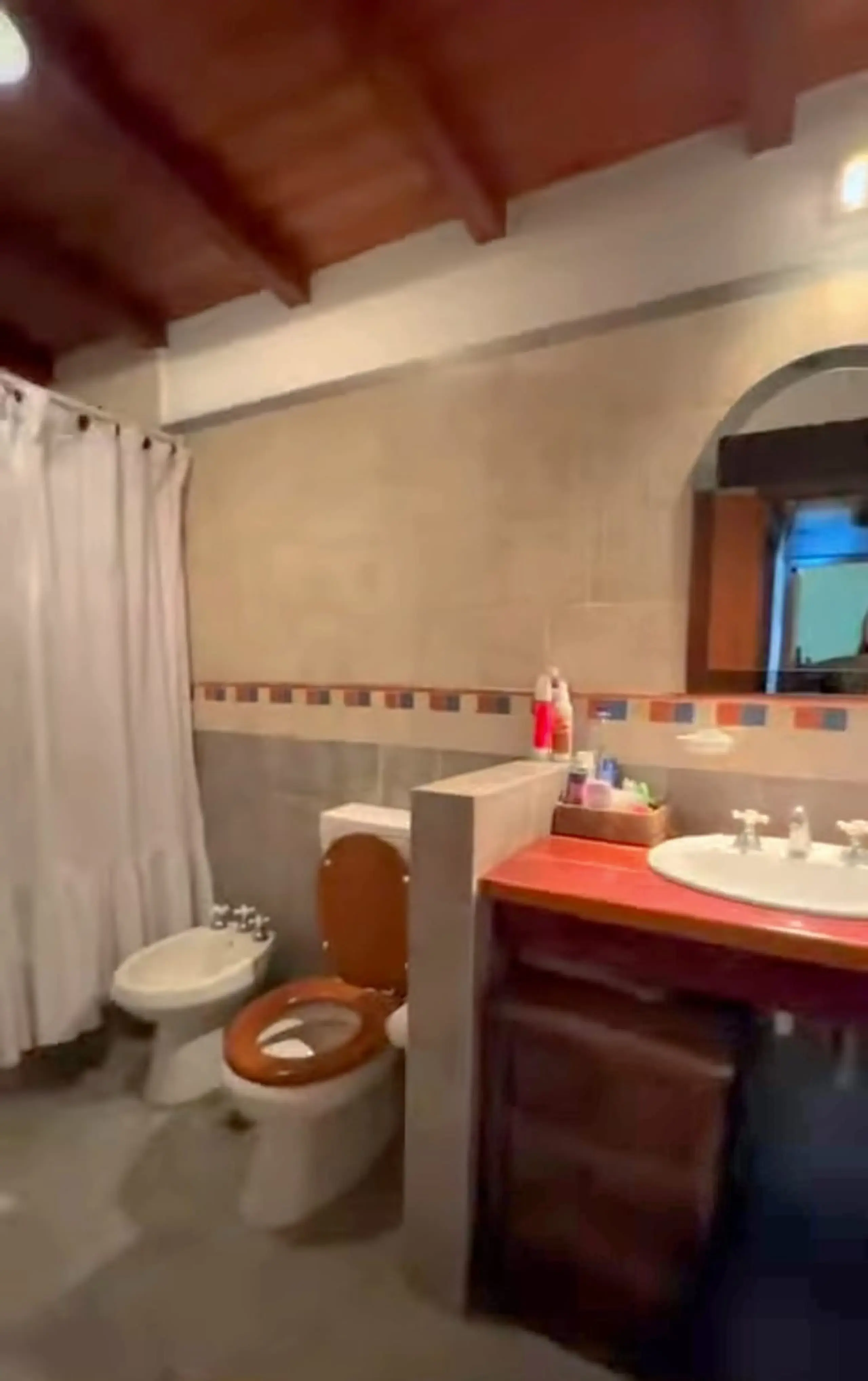 Baño completo