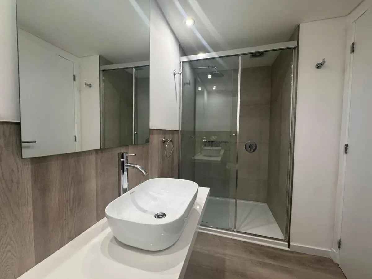 Baño completo