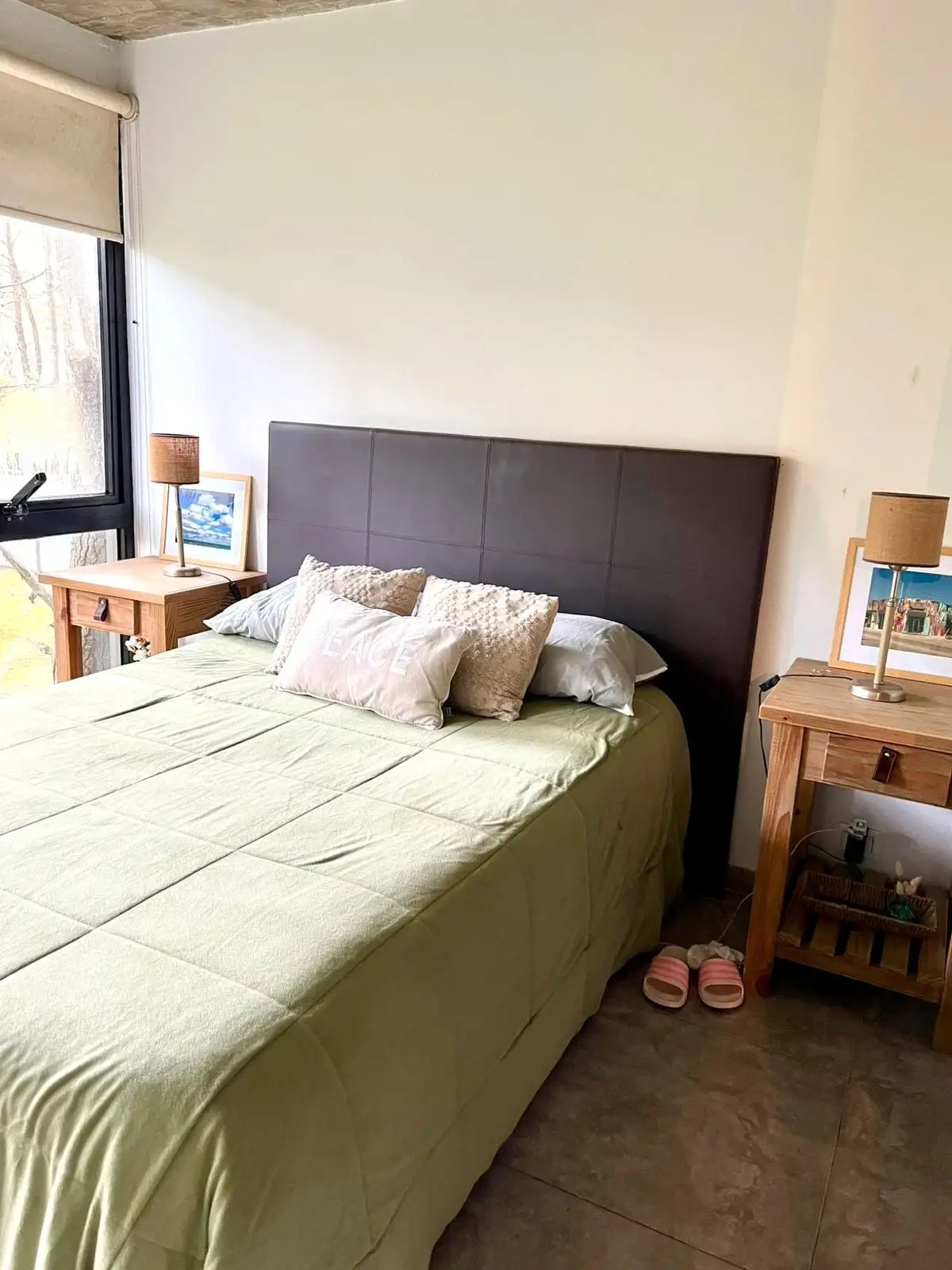 Dormitorio en suite, otra vista
