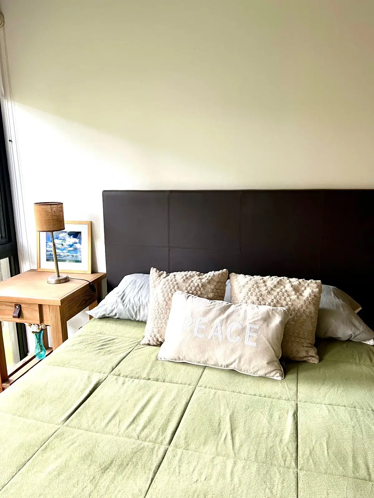 Dormitorio en suite, tercera vista