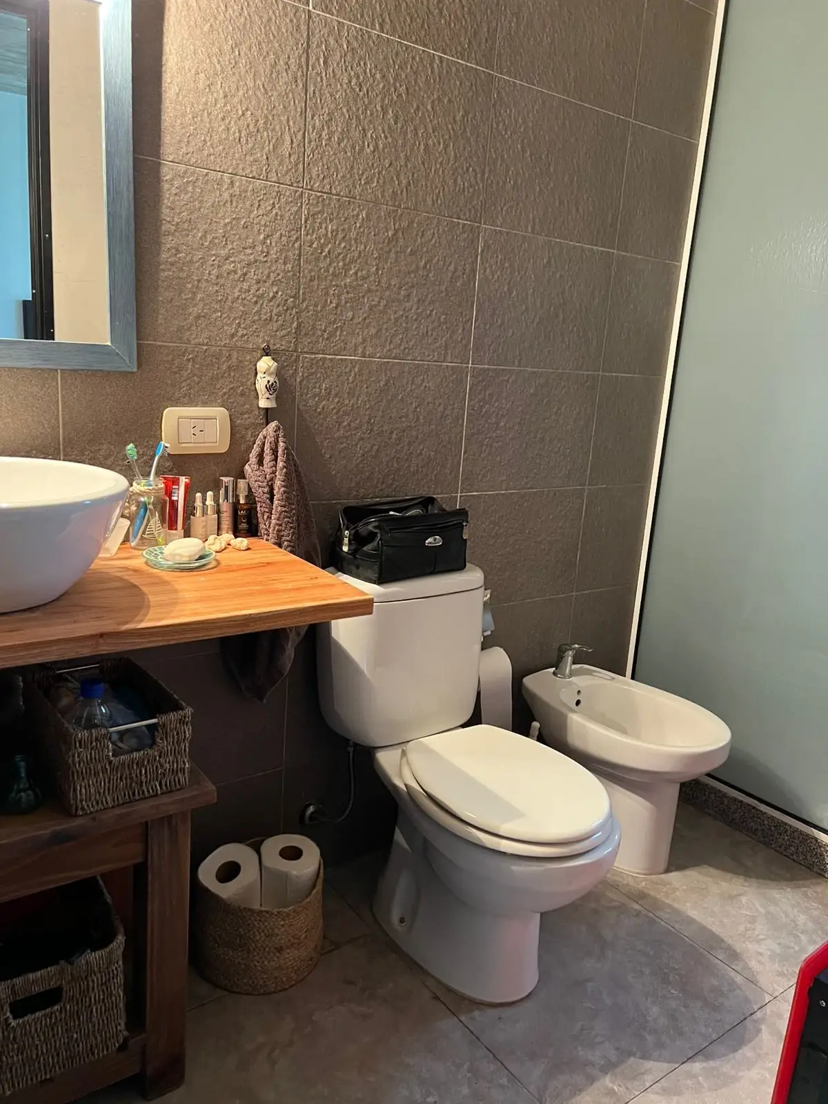 Baño completo